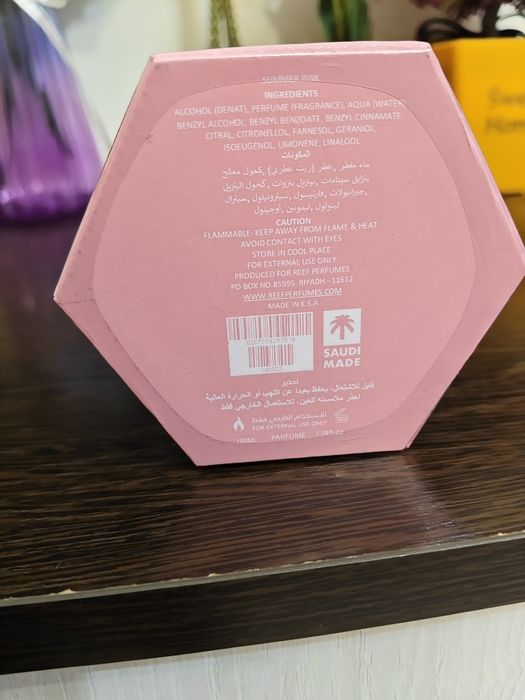 Парфюм Reef Summer pink