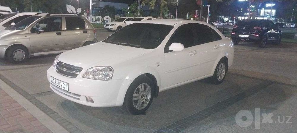 Lasetti 1.8 2011