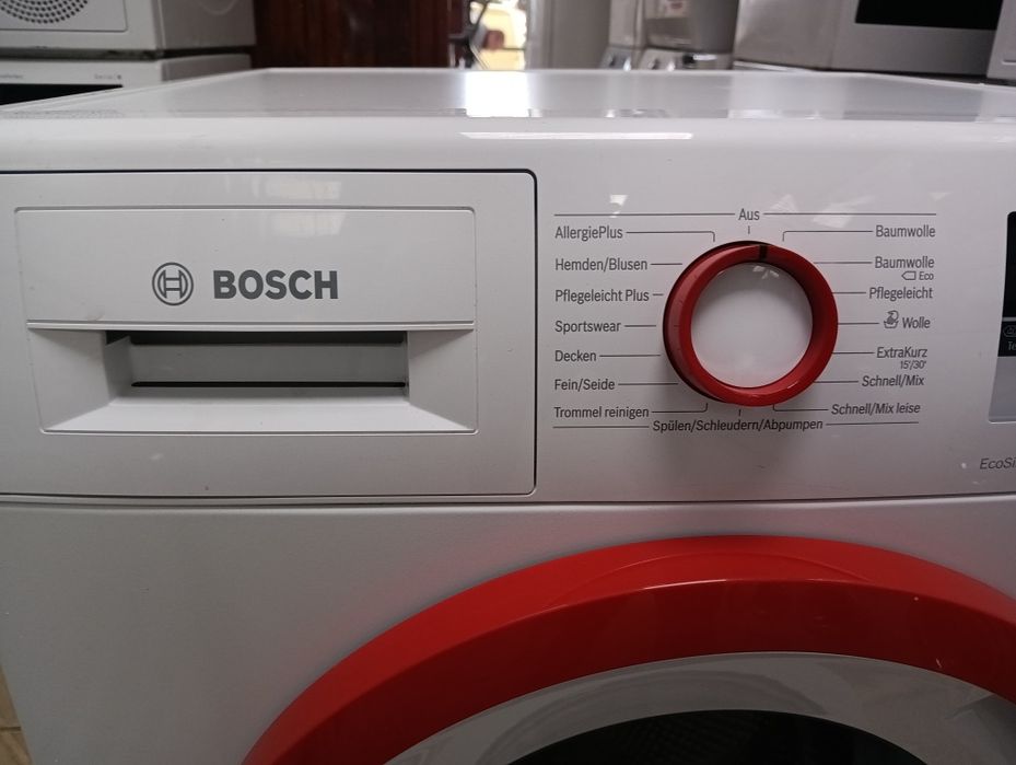 Като нова пералня Бош Bosch Serie 4 A+++  7кг. 2 години гаранция!