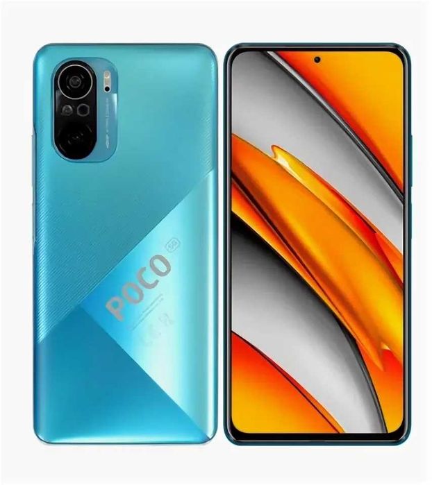 Poco F3 256/8 гб