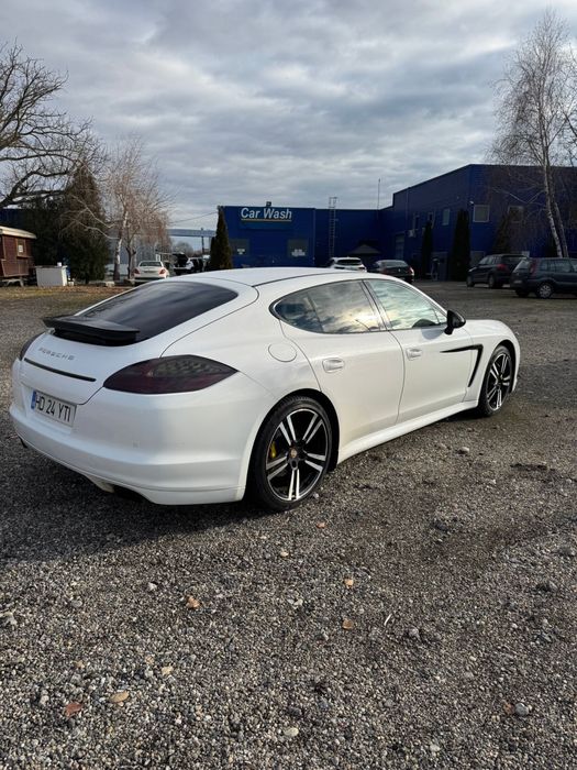 PORSCHE Panamera 2012 — imagine 2