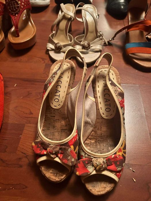 Pantofi brand la preț foarte mic – MK / Burberry / Tommy Hilfiger