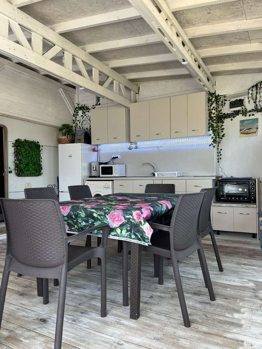 Каравана Тоби хаус