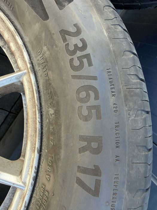 A166 ML 235/65/17 Оригинални Дот 23г 350€