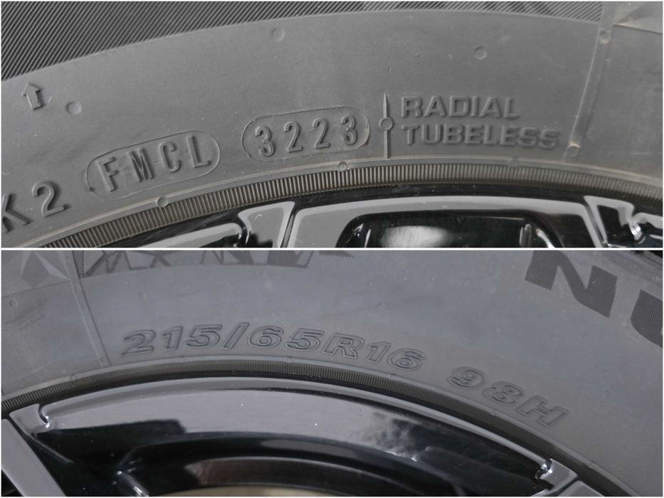 Jante 16 4x108 Citroen C4 DS3 Opel Mokka Peugeot 208 2008 308 6.5Jx16 65.1 215 65 16 MS 2023