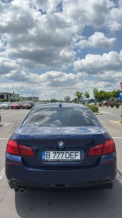 BMW SERIA 5 F10 Pachet M