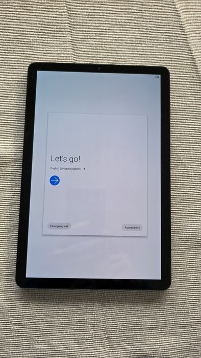 Таблет samsung tab s4