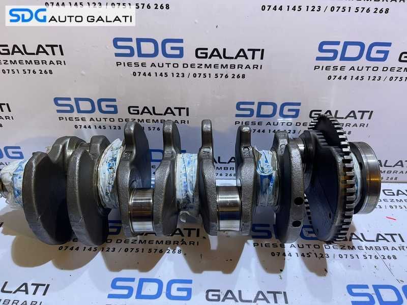 Vibrochen Arbore Cotit Skoda Fabia 2 1.9 TDI BSW 2007 - 2010