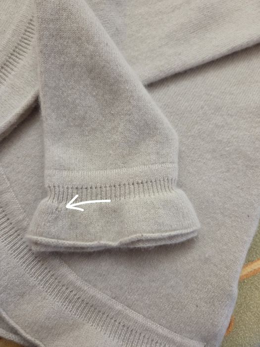 Cardigan casmir+cadou Avon