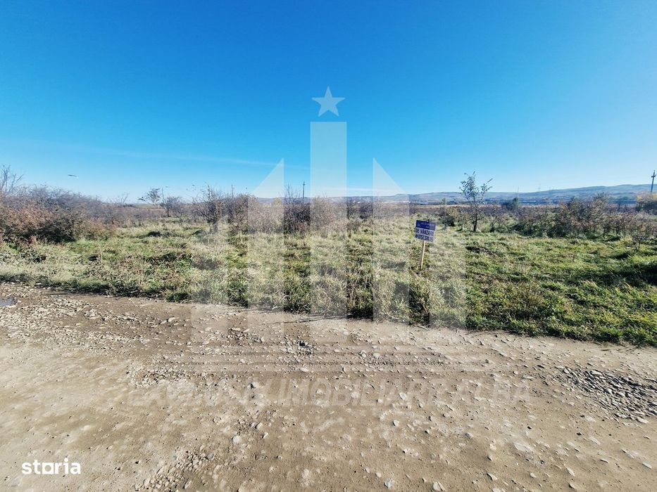 Teren intravilan | De vanzare | 506 mp | Partos