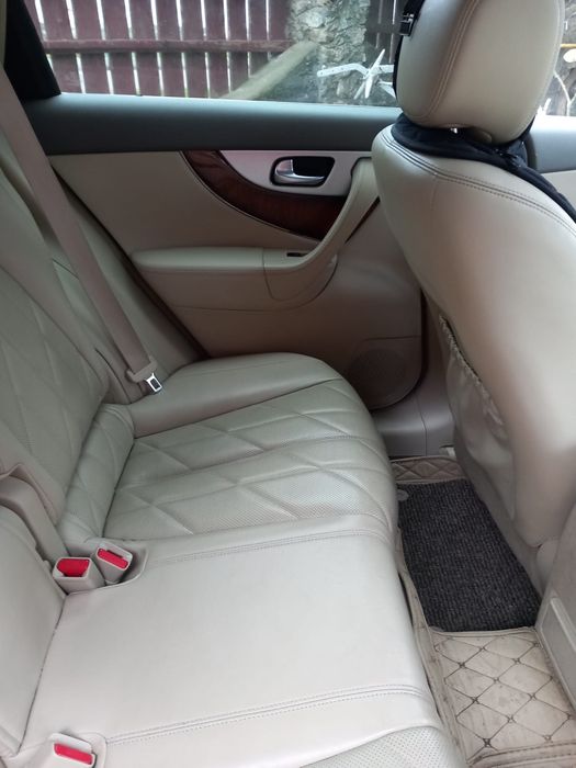 INFINITI FX 30 2012 — imagine 3