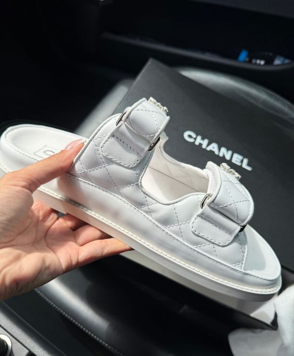 Chanel Sandals 39