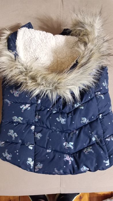 Грейка / елек и елече с косъм