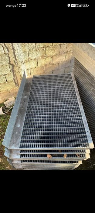 Vând grătare zicate