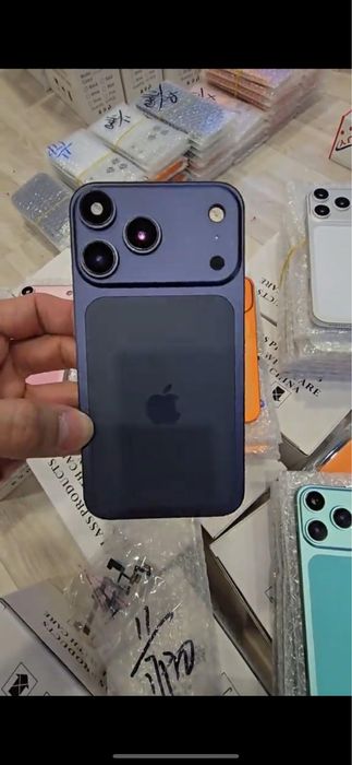 Iphone XR,11 переделываем под 17 pro