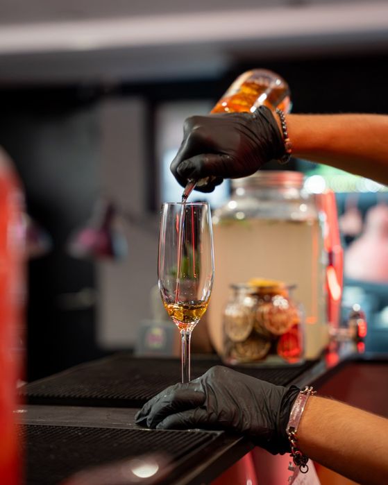 Bar Mobil FIESTA DRINKS-Cocktailurile noastre,amintirile voastre!+ARTIFICII-pirotehnist profesional