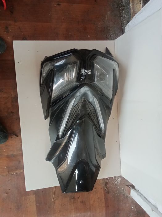 Самурай мопед  ..