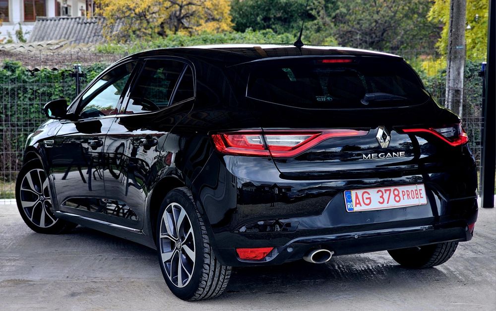 Renault Mégane 4, 1.5dci posibilitate rate