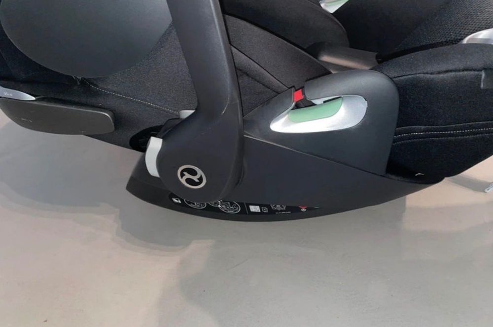 Cybex platinum scoica