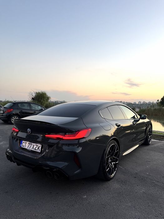 BMW M8 2024 — imagine 4