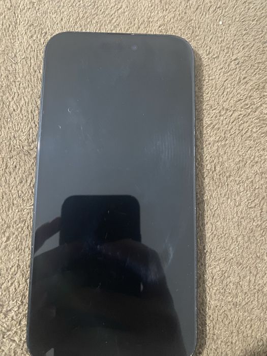 Iphone 15 plus black
