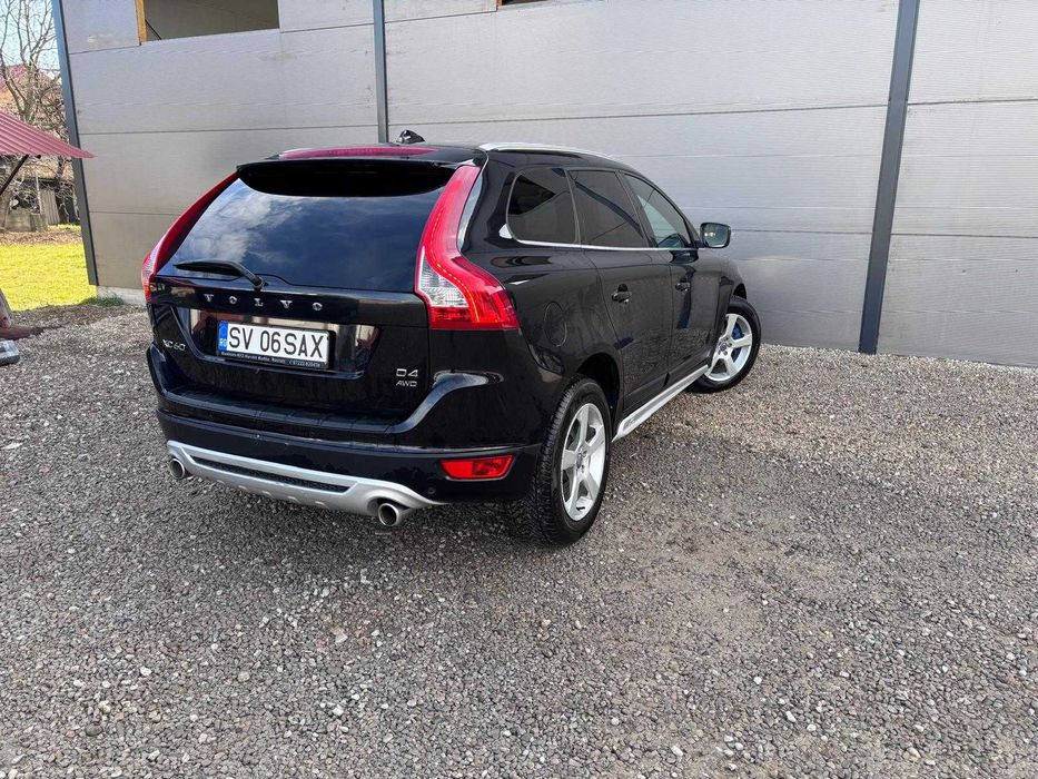 Volvo XC 60 D4 AWD R Design 2013