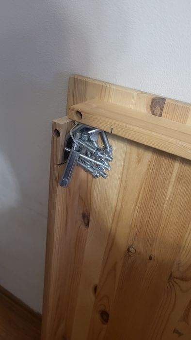 Стол IKEA 120×75 — компьютерный / обеденный, разборный