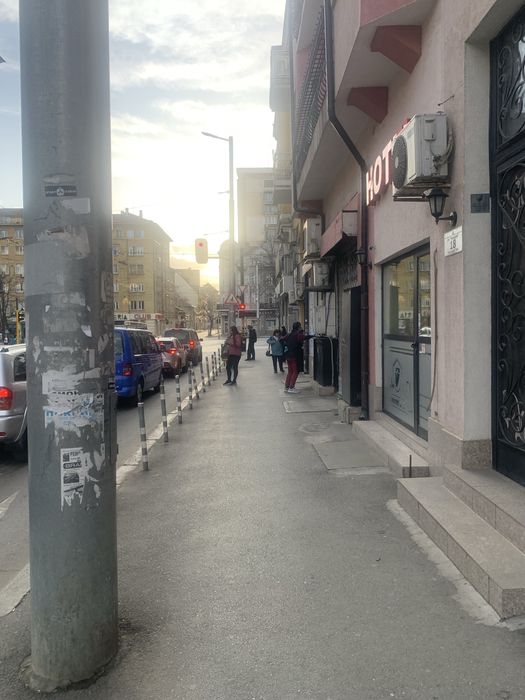 Дава магазин под наем