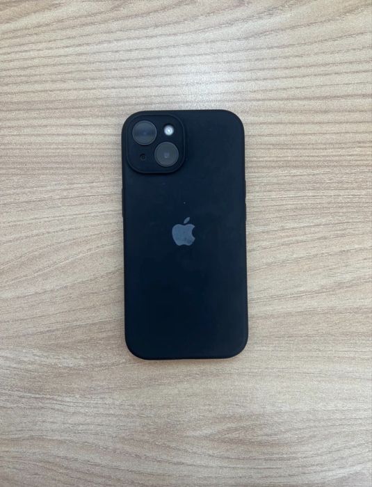  iPhone 15 128GB Black | Оригинал | Face ID | Коробка