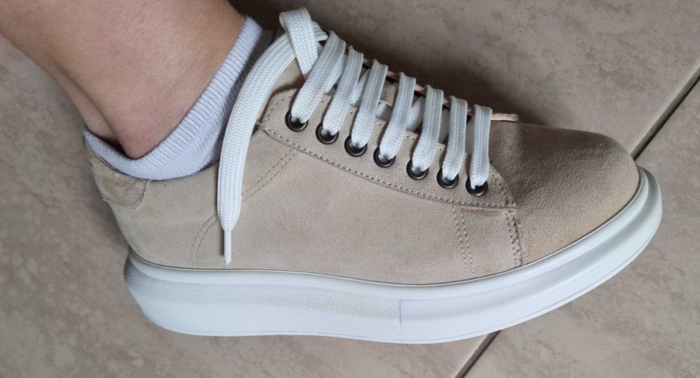 Papuci piele, Essenza  noi, 35