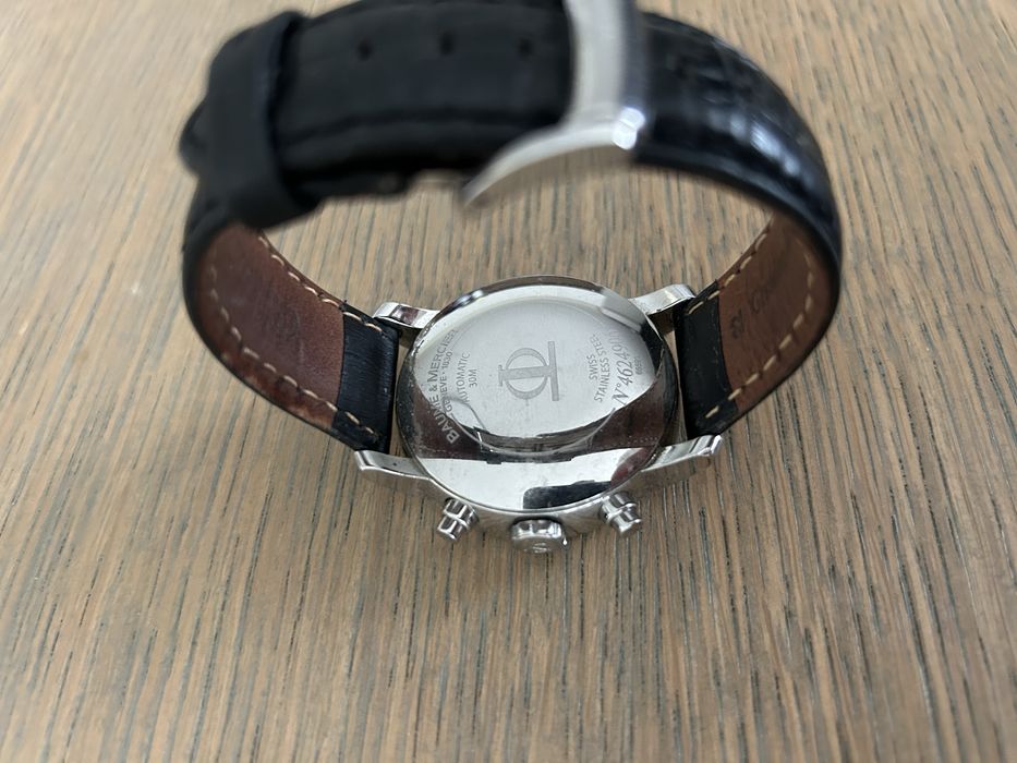 Продавам оригинален часовник Baume&Mercier