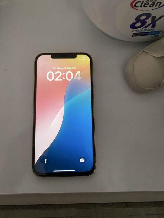 Айфон 12 про макс 256 гб