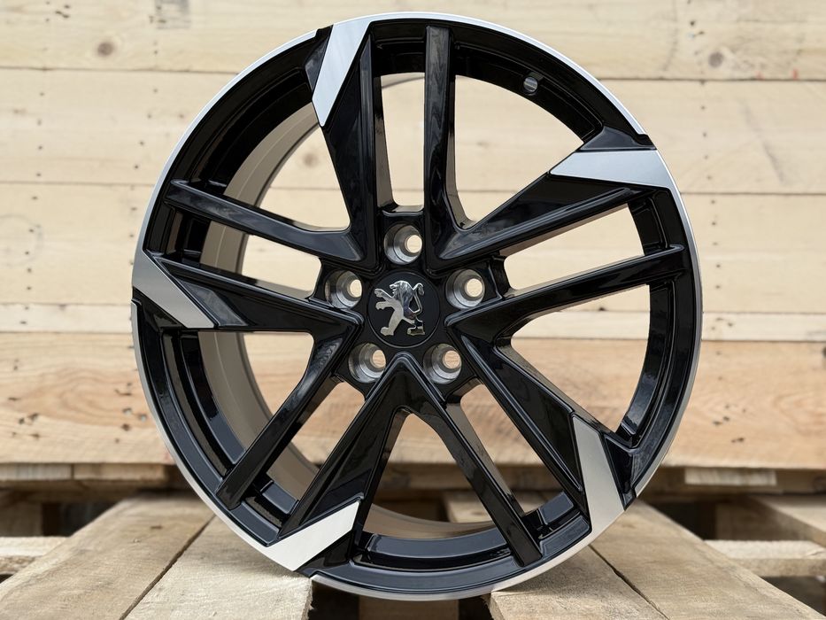 17 Джанти 5x108 Пежо 407 308 GT Line 3008 4008 Peugeot Ситроен C5