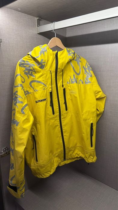 Corteiz windbreaker ветровка