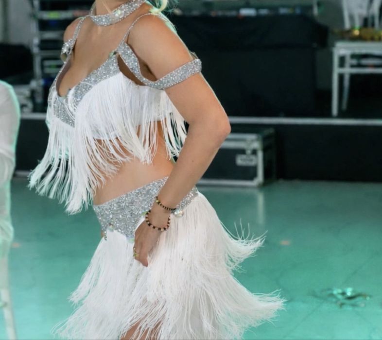 Costum belly dance