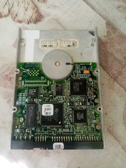 Хард дискове компютри.