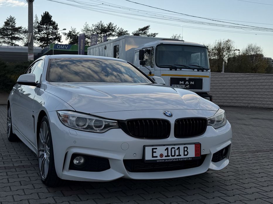 BMW Seria 4 2015 — imagine 2