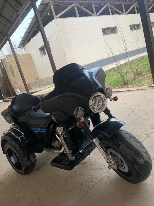 Детский электромотоцикл