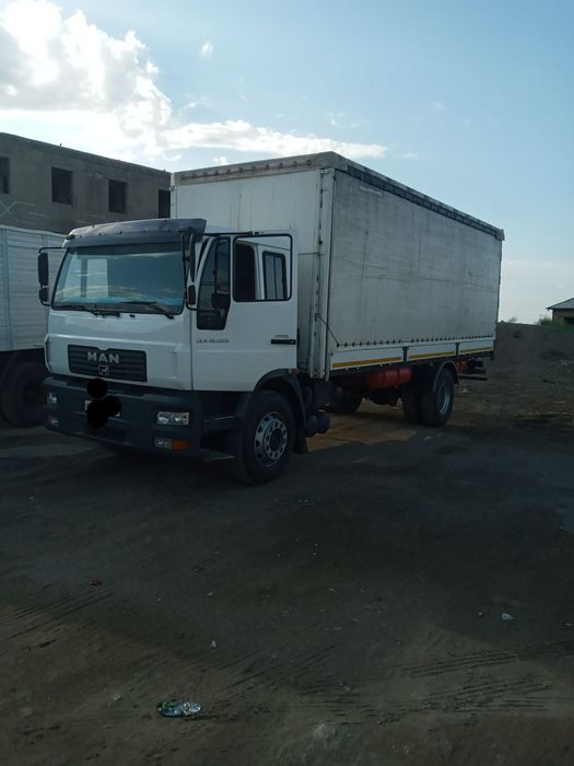 MAN Индийский 2016 г