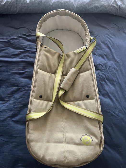 Cybex cocoon бебе порт