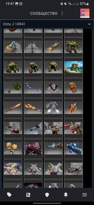 Аккаунт дота 2 steam