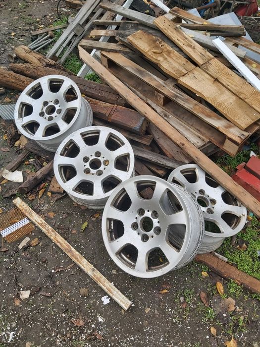 Jante aliaj originale BMW  5x120r16