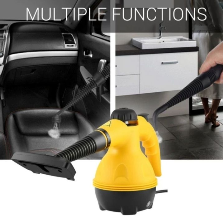 STEAM CLEANER aparat cu aburi de curatat dezinfectant degresat