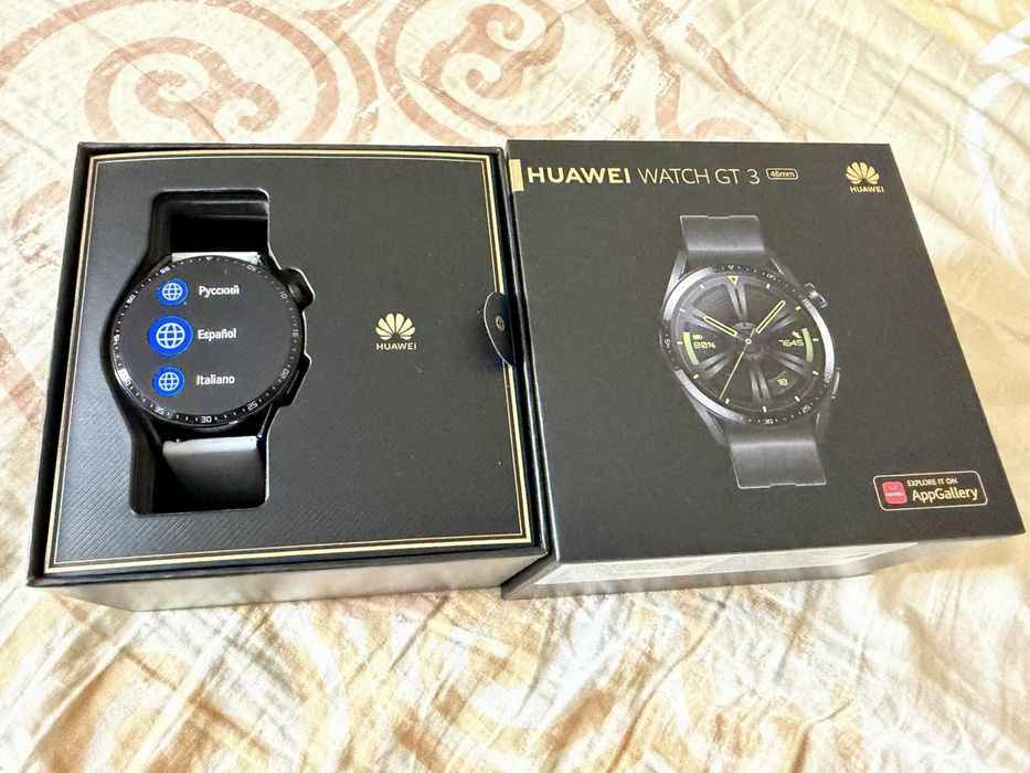 Huawei watch gt3 46mm