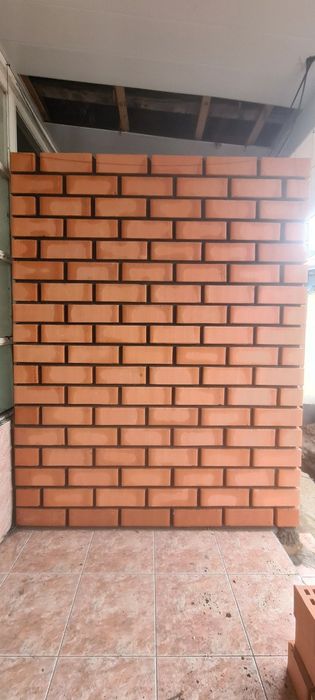 Кладка балкона Balkonga g'isht teramiz