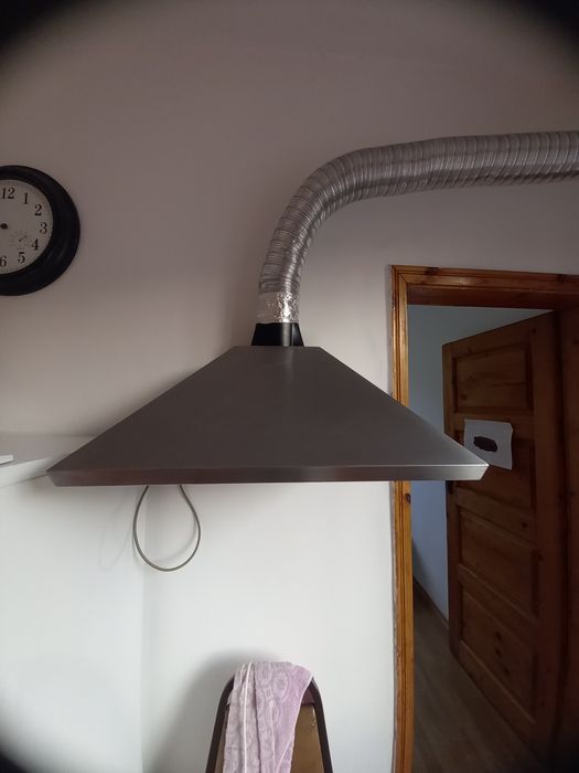 Аспиратор запазен