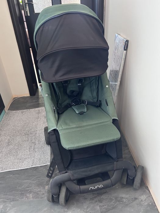 Нуна пеп лукс / nuna pep lux