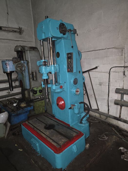 Хонинговальный станок