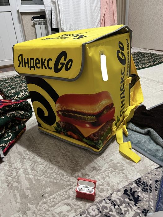 Термосумка Яндекс