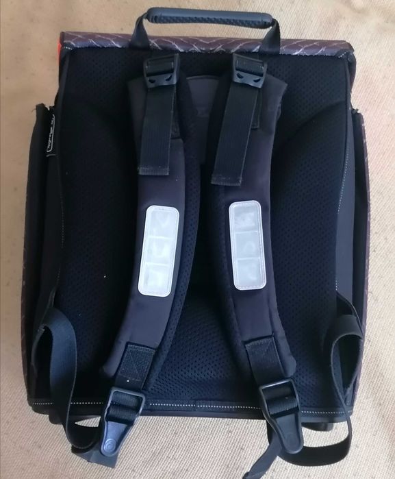 Ученическа раница за момче Herlitz